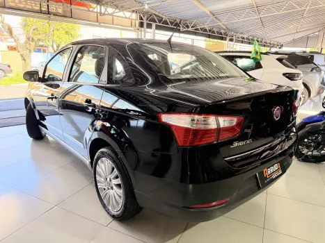 FIAT Grand Siena 1.6 16V 4P ESSENCE FLEX, Foto 5
