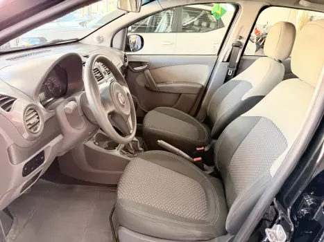 FIAT Grand Siena 1.6 16V 4P ESSENCE FLEX, Foto 7
