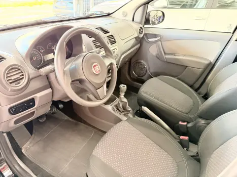 FIAT Grand Siena 1.6 16V 4P ESSENCE FLEX, Foto 8
