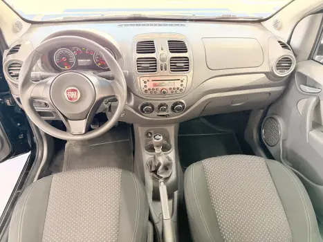 FIAT Grand Siena 1.6 16V 4P ESSENCE FLEX, Foto 11