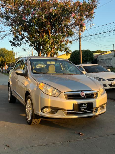 FIAT Grand Siena 1.6 16V 4P ESSENCE FLEX, Foto 3