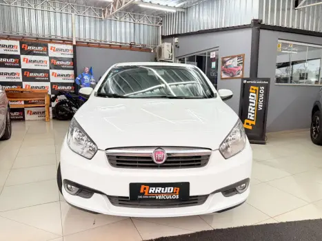 FIAT Grand Siena 1.6 16V 4P ESSENCE FLEX, Foto 2