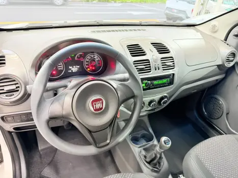 FIAT Grand Siena 1.6 16V 4P ESSENCE FLEX, Foto 9