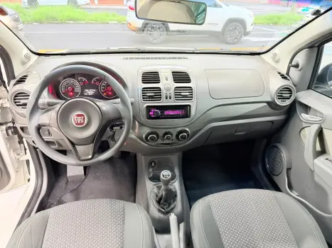 FIAT Grand Siena 1.6 16V 4P ESSENCE FLEX, Foto 8