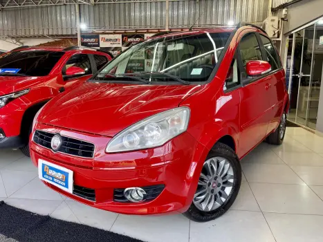 FIAT Idea 1.4 4P ATTRACTIVE FLEX, Foto 1 FIAT Idea 1.4 4P ATTRACTIVE FLEX, Foto 1