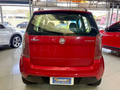 FIAT Idea 1.4 4P ATTRACTIVE FLEX, Foto 6 FIAT Idea 1.4 4P ATTRACTIVE FLEX, Foto 6