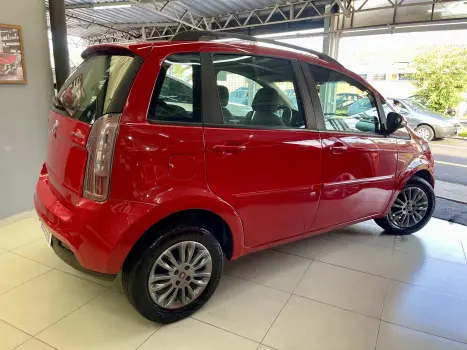 FIAT Idea 1.4 4P ATTRACTIVE FLEX, Foto 7 FIAT Idea 1.4 4P ATTRACTIVE FLEX, Foto 7