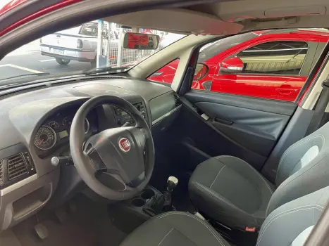 FIAT Idea 1.4 4P ATTRACTIVE FLEX, Foto 10 FIAT Idea 1.4 4P ATTRACTIVE FLEX, Foto 10