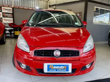 FIAT Idea 1.4 4P ATTRACTIVE FLEX, Foto 2