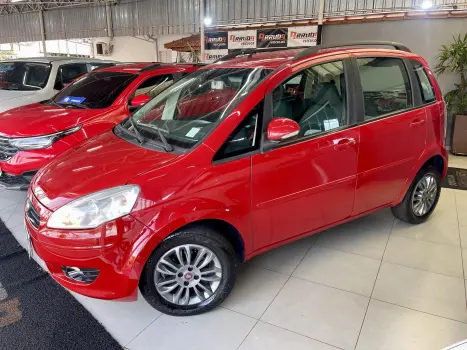 FIAT Idea 1.4 4P ATTRACTIVE FLEX, Foto 3