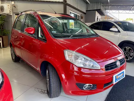 FIAT Idea 1.4 4P ATTRACTIVE FLEX, Foto 4