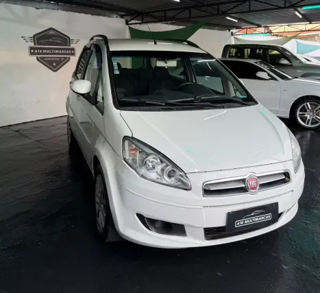 FIAT Idea 1.4 4P ATTRACTIVE FLEX, Foto 2