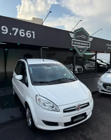 FIAT Idea 1.4 4P ATTRACTIVE FLEX, Foto 11