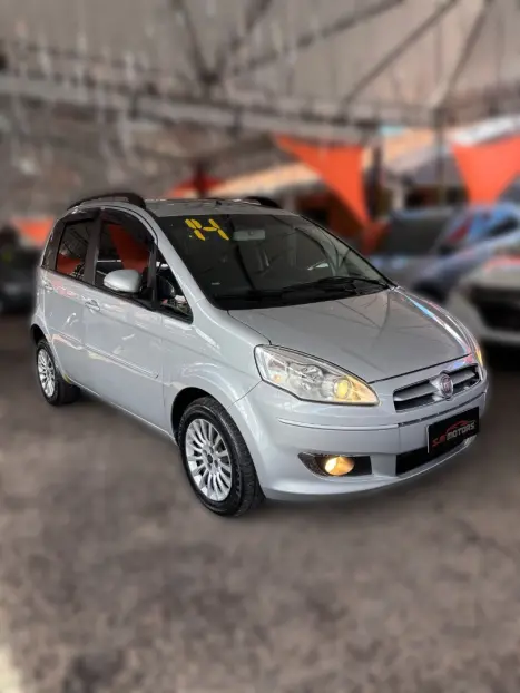 FIAT Idea 1.4 4P ATTRACTIVE FLEX, Foto 2