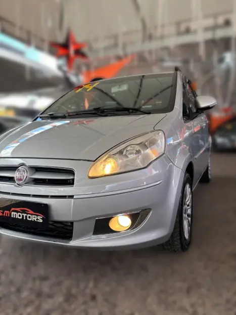 FIAT Idea 1.4 4P ATTRACTIVE FLEX, Foto 4