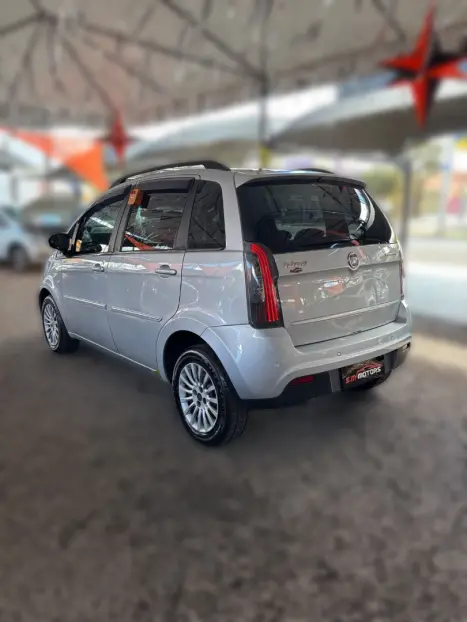 FIAT Idea 1.4 4P ATTRACTIVE FLEX, Foto 5