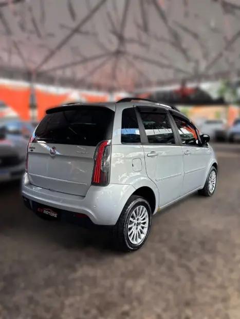 FIAT Idea 1.4 4P ATTRACTIVE FLEX, Foto 6