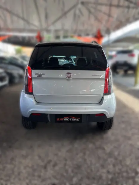 FIAT Idea 1.4 4P ATTRACTIVE FLEX, Foto 7