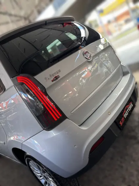 FIAT Idea 1.4 4P ATTRACTIVE FLEX, Foto 8