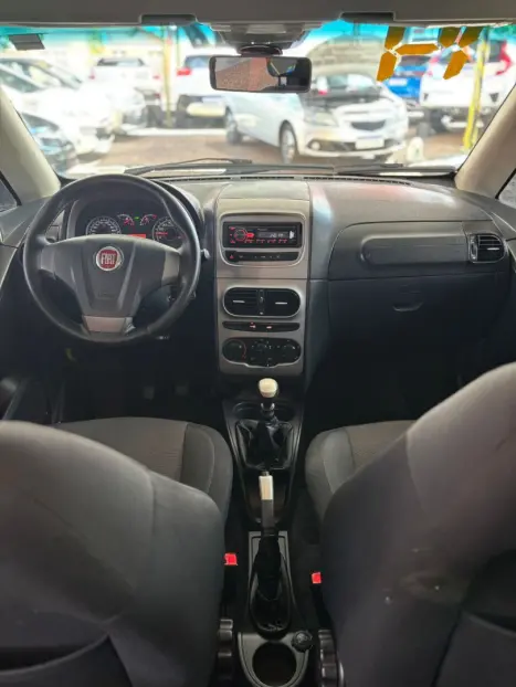 FIAT Idea 1.4 4P ATTRACTIVE FLEX, Foto 18