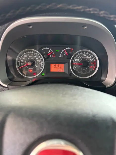 FIAT Idea 1.4 4P ATTRACTIVE FLEX, Foto 19