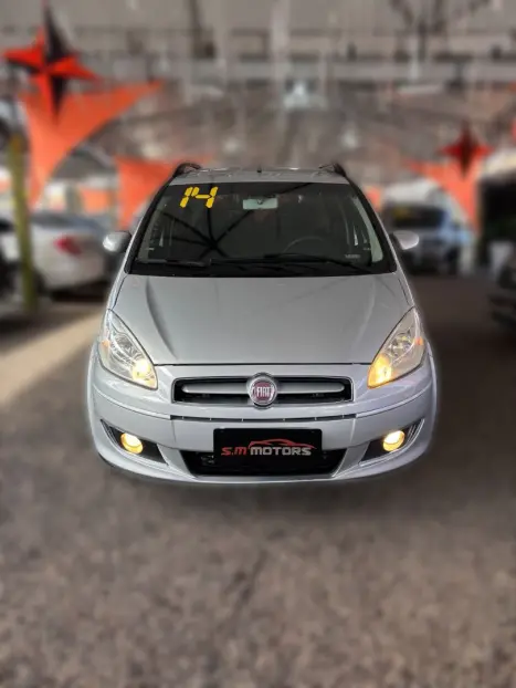 FIAT Idea 1.4 4P ATTRACTIVE FLEX, Foto 2