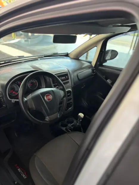 FIAT Idea 1.4 4P ATTRACTIVE FLEX, Foto 16