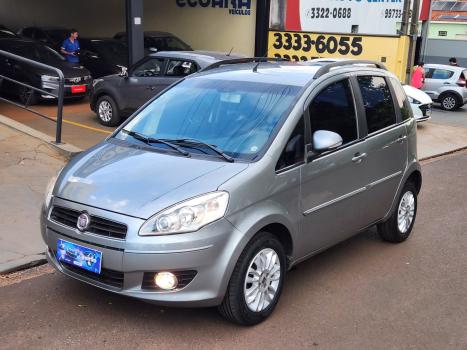 FIAT Idea 1.4 4P ATTRACTIVE FLEX, Foto 1
