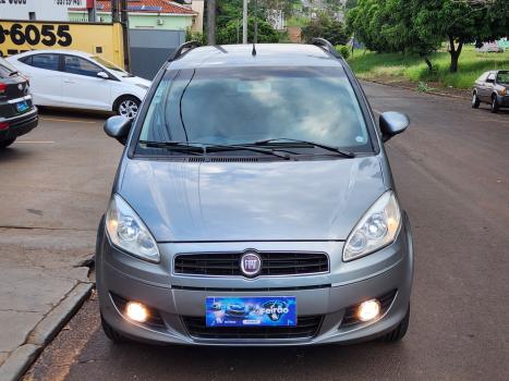FIAT Idea 1.4 4P ATTRACTIVE FLEX, Foto 2