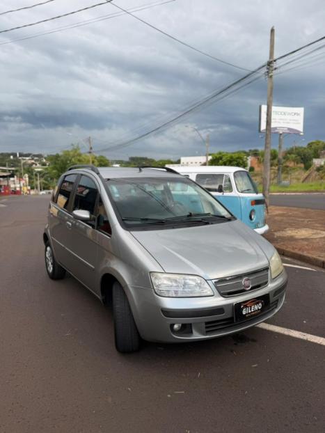 FIAT Idea 1.4 4P ELX FLEX, Foto 2