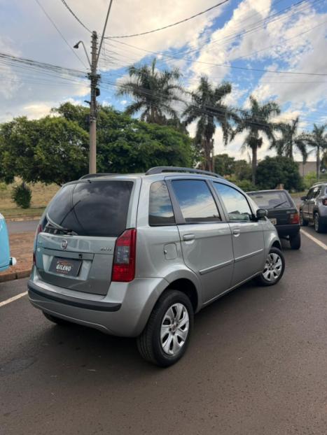 FIAT Idea 1.4 4P ELX FLEX, Foto 3