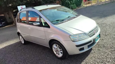 FIAT Idea 1.4 4P ELX FLEX, Foto 2