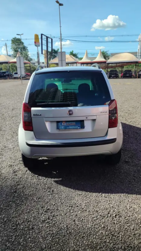 FIAT Idea 1.4 4P ELX FLEX, Foto 6