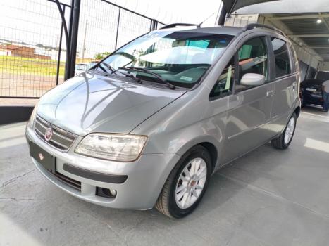 FIAT Idea 1.4 4P ELX FLEX, Foto 4