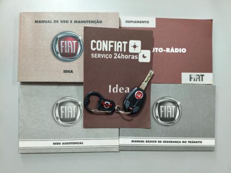 FIAT Idea 1.4 4P ELX FLEX, Foto 14
