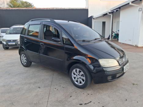 FIAT Idea 1.4 4P ELX FLEX, Foto 1