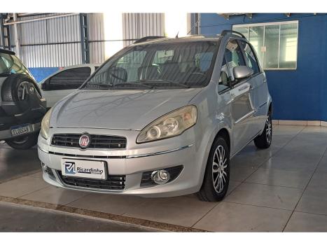FIAT Idea 1.6 16V 4P ESSENCE FLEX, Foto 9
