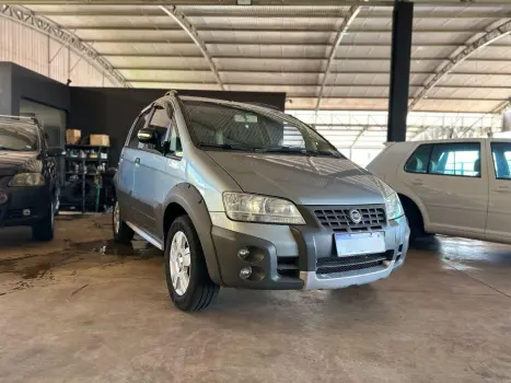 FIAT Idea 1.8 16V 4P ADVENTURE FLEX, Foto 3