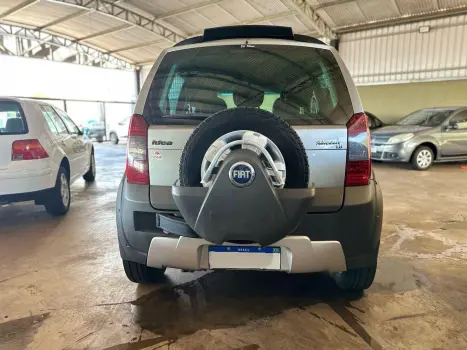 FIAT Idea 1.8 16V 4P ADVENTURE FLEX, Foto 5