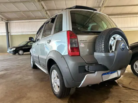 FIAT Idea 1.8 16V 4P ADVENTURE FLEX, Foto 6