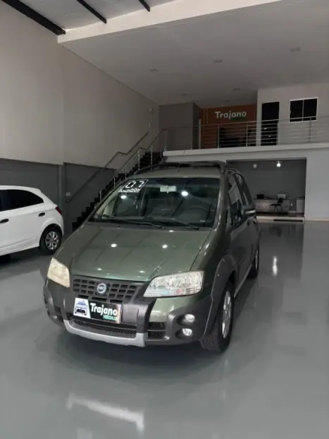 FIAT Idea 1.8 16V 4P ADVENTURE FLEX, Foto 1