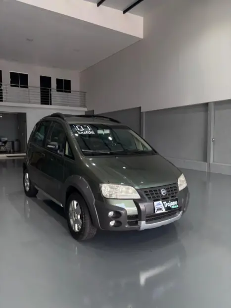 FIAT Idea 1.8 16V 4P ADVENTURE FLEX, Foto 3