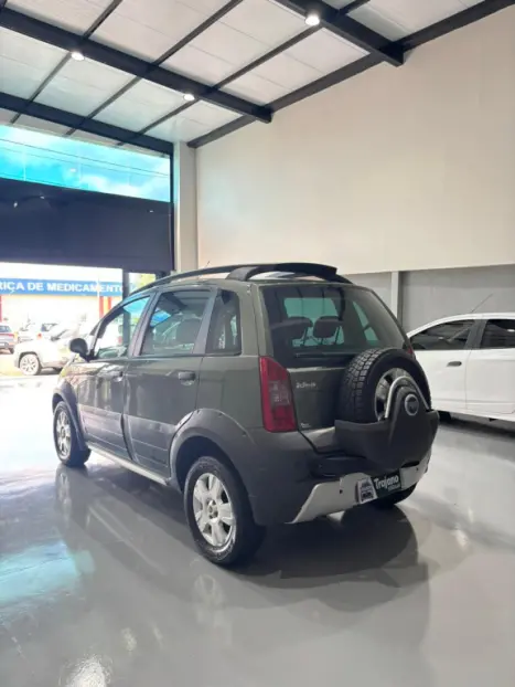 FIAT Idea 1.8 16V 4P ADVENTURE FLEX, Foto 5