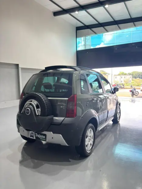 FIAT Idea 1.8 16V 4P ADVENTURE FLEX, Foto 6