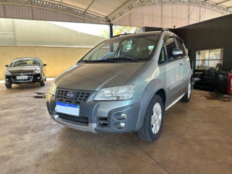 FIAT Idea 1.8 16V 4P ADVENTURE FLEX, Foto 1