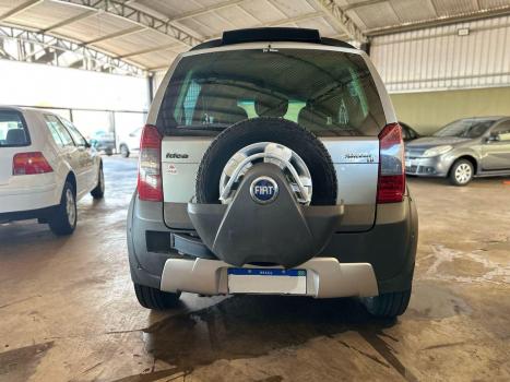 FIAT Idea 1.8 16V 4P ADVENTURE FLEX, Foto 5