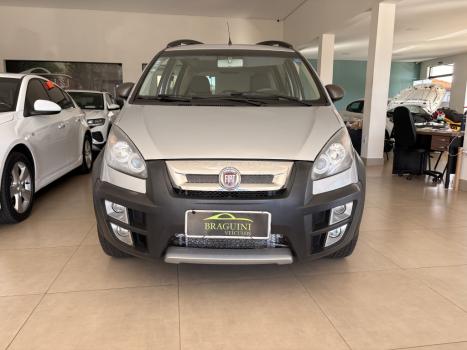 FIAT Idea 1.8 16V 4P FLEX ADVENTURE DUALOGIC AUTOMATIZADO, Foto 2