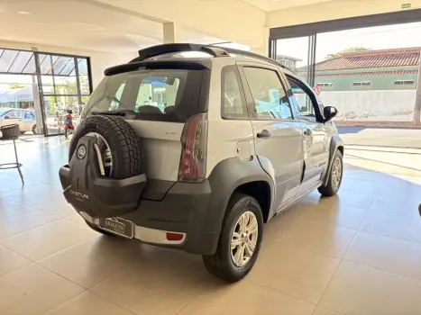 FIAT Idea 1.8 16V 4P FLEX ADVENTURE DUALOGIC AUTOMATIZADO, Foto 10