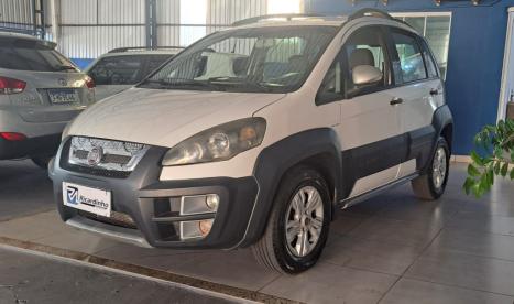 FIAT Idea 1.8 16V 4P FLEX ADVENTURE DUALOGIC AUTOMATIZADO, Foto 2