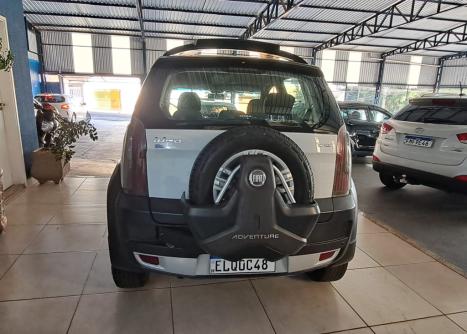 FIAT Idea 1.8 16V 4P FLEX ADVENTURE DUALOGIC AUTOMATIZADO, Foto 3